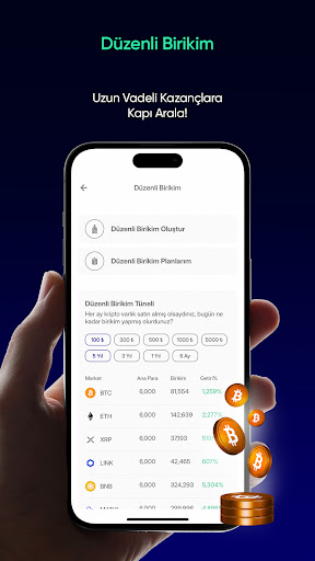 Bitlo: Bitcoin & Kripto Para ekran görüntüsü