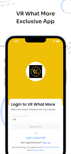 VR What More ekran görüntüsü