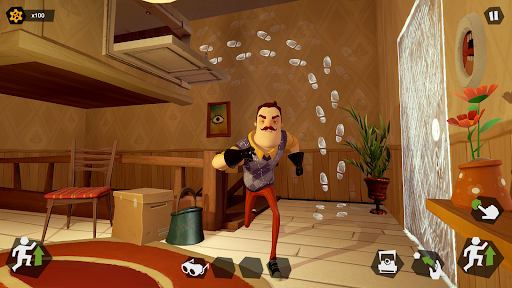 Hello Neighbor Nicky's Diaries ekran görüntüsü