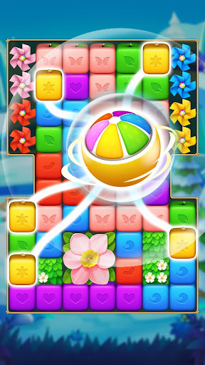 Fruit Block - Puzzle Legend ekran görüntüsü