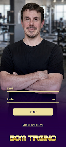 Bom Treino ekran görüntüsü