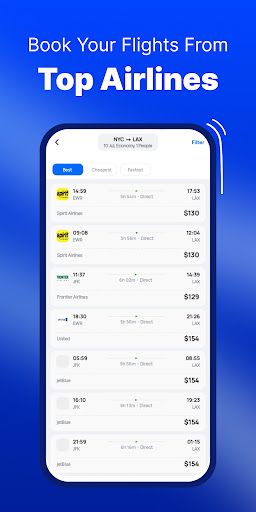 Flight Deals - Cheap Flights ekran görüntüsü