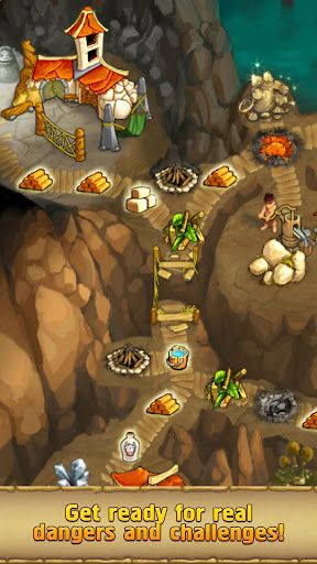 Island Tribe 2 ekran görüntüsü
