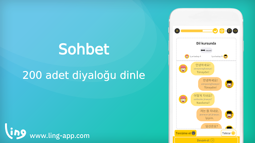 Kolay Korece Öğrenme ekran görüntüsü