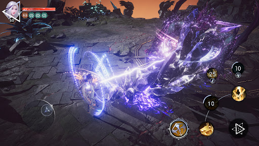 Chronicle of Infinity ekran görüntüsü
