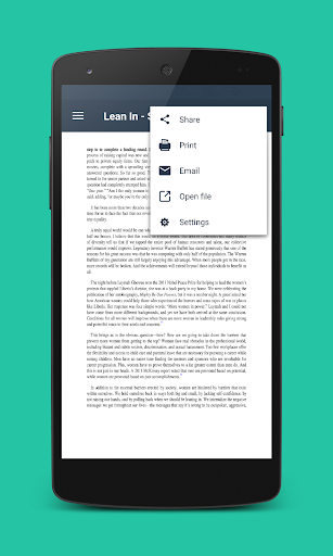 PDF Viewer & Reader ekran görüntüsü