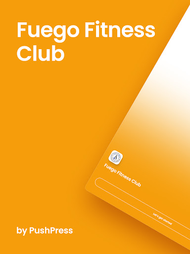Fuego Fitness Club ekran görüntüsü