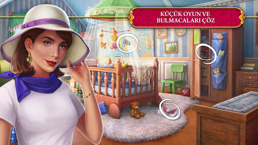 The Secret Society: Gizem ekran görüntüsü