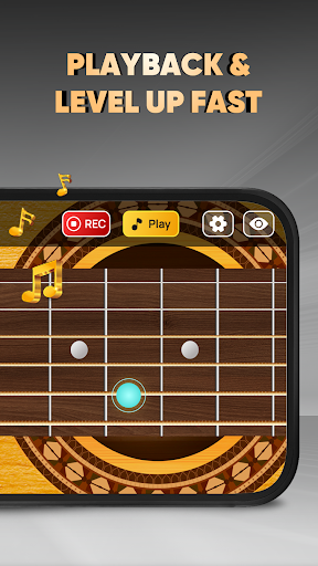 Learn Guitar - Real Tabs ekran görüntüsü