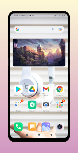 Photo Widget Easy ekran görüntüsü
