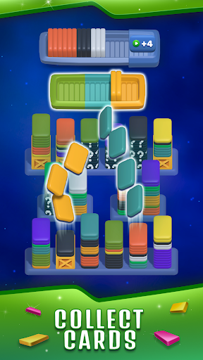 Sort Dash - Match Color Puzzle ekran görüntüsü
