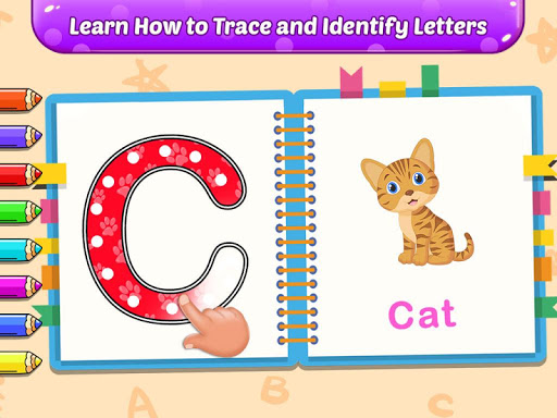 Preschool Learning Games ekran görüntüsü