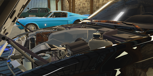 CPM Garage ekran görüntüsü