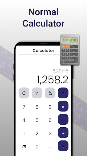 Calculator: Voice Calculate ekran görüntüsü