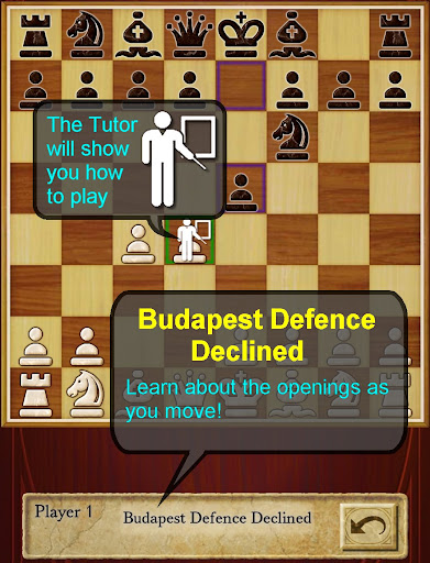 Chess ekran görüntüsü