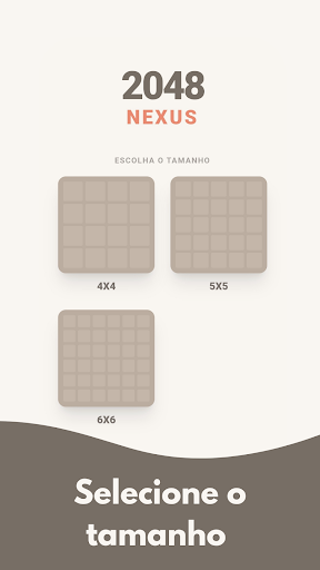 2048 Nexus ekran görüntüsü