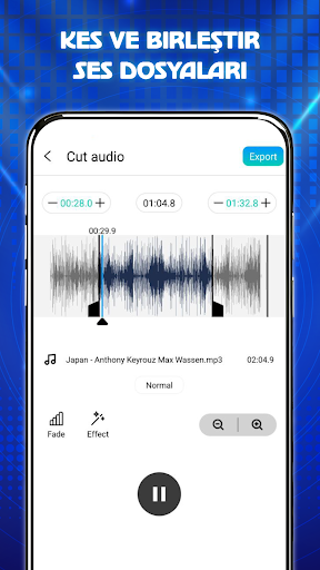 Videoya, Fotoğrafa Müzik Ekle ekran görüntüsü