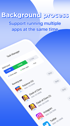 Multi App-Space ekran görüntüsü