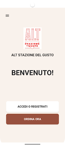 ALT Stazione del Gusto ekran görüntüsü