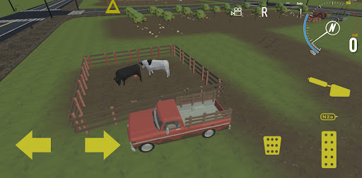 Real Drive Farm ekran görüntüsü