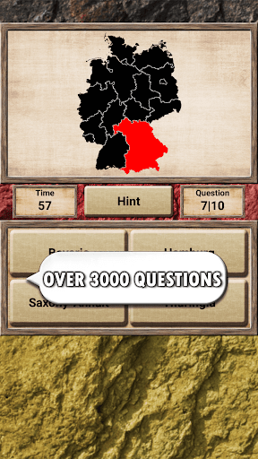 Germany - Quiz Game ekran görüntüsü