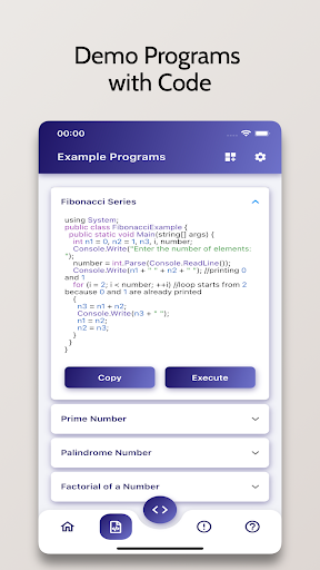 C# Compiler - Run .cs Code ekran görüntüsü