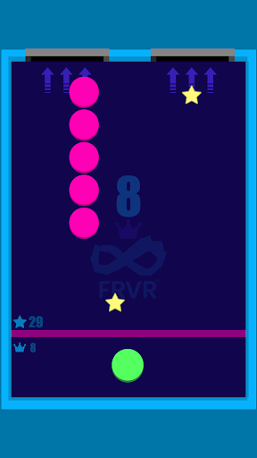 Air Hockey FRVR ekran görüntüsü