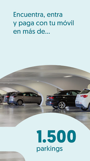 ElParking-App para conductores ekran görüntüsü