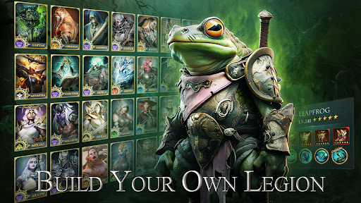 Ever Legion ekran görüntüsü