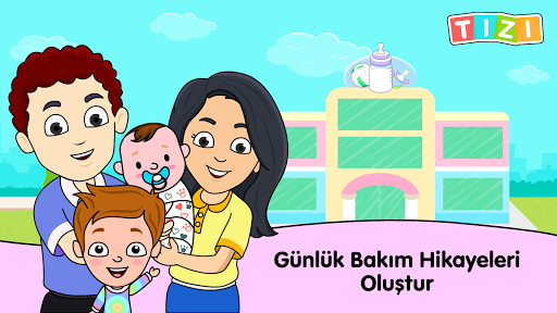 Bebekler Oyna - Bebek Oyunları ekran görüntüsü