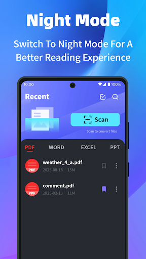 PDF Reader Zone ekran görüntüsü