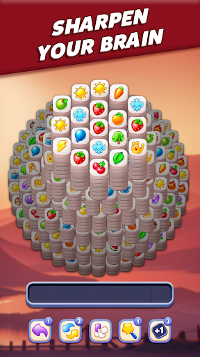 Tile Busters: Match 3 Tiles ekran görüntüsü