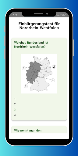 Leben in Deutschland - 2025 ekran görüntüsü