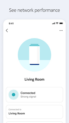 Nokia WiFi ekran görüntüsü
