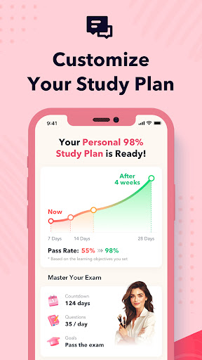 Cosmetology Exam Prep & Test ekran görüntüsü