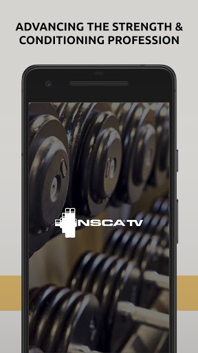 NSCA TV ekran görüntüsü