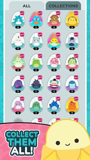 Squishmallows Match ekran görüntüsü