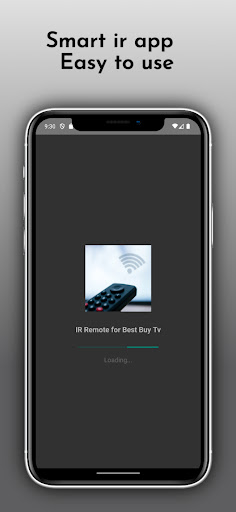 Remote for Best buy tv ekran görüntüsü