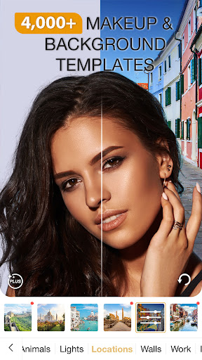 Perfect365 Makeup Photo Editor ekran görüntüsü