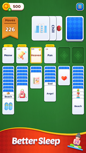 Solitaire Ailesi ekran görüntüsü