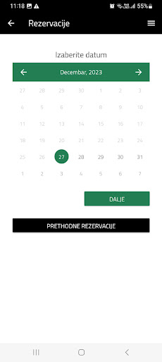PROMETEJ fitness ekran görüntüsü