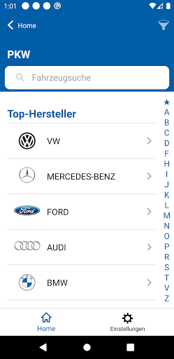 COPARTS Mobile ekran görüntüsü