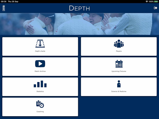 ECB Depth ekran görüntüsü