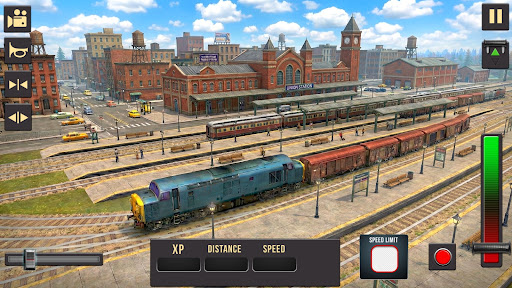 Train Simulator 2026 ekran görüntüsü