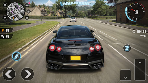 Real Car Driving Racing Games ekran görüntüsü