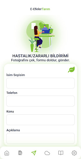 e-Efeler Tarım ekran görüntüsü