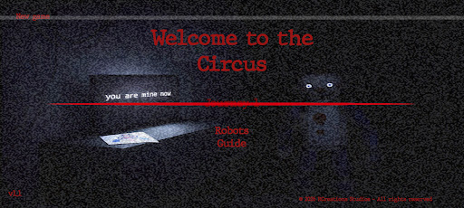 Welcome To The Circus ekran görüntüsü