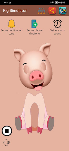 Pig Simulator ekran görüntüsü