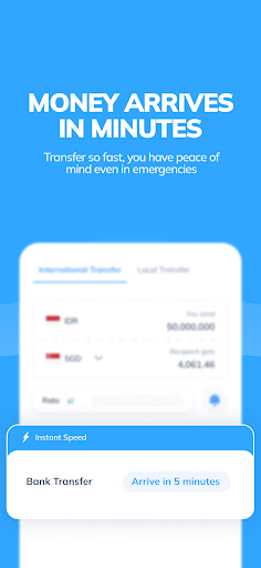 Topremit: Money Transfer ekran görüntüsü