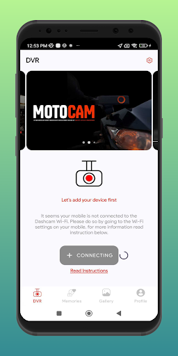 ROADCAM 4 ekran görüntüsü